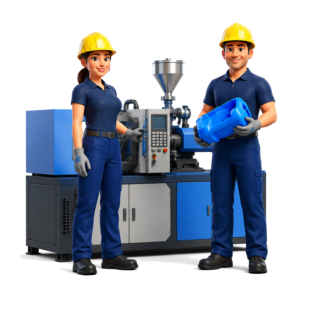 Industrial Workforce Showcase 2