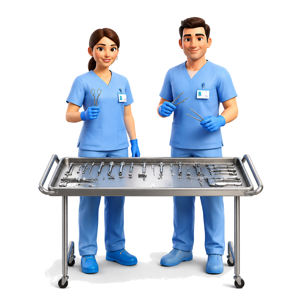 Industrial Workforce Showcase 3
