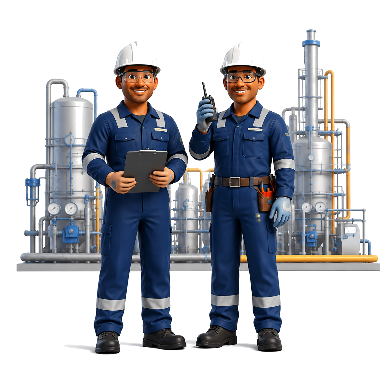 Industrial Workforce Showcase 4