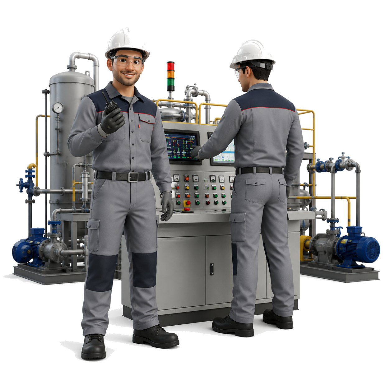 Industrial Workforce Showcase 5