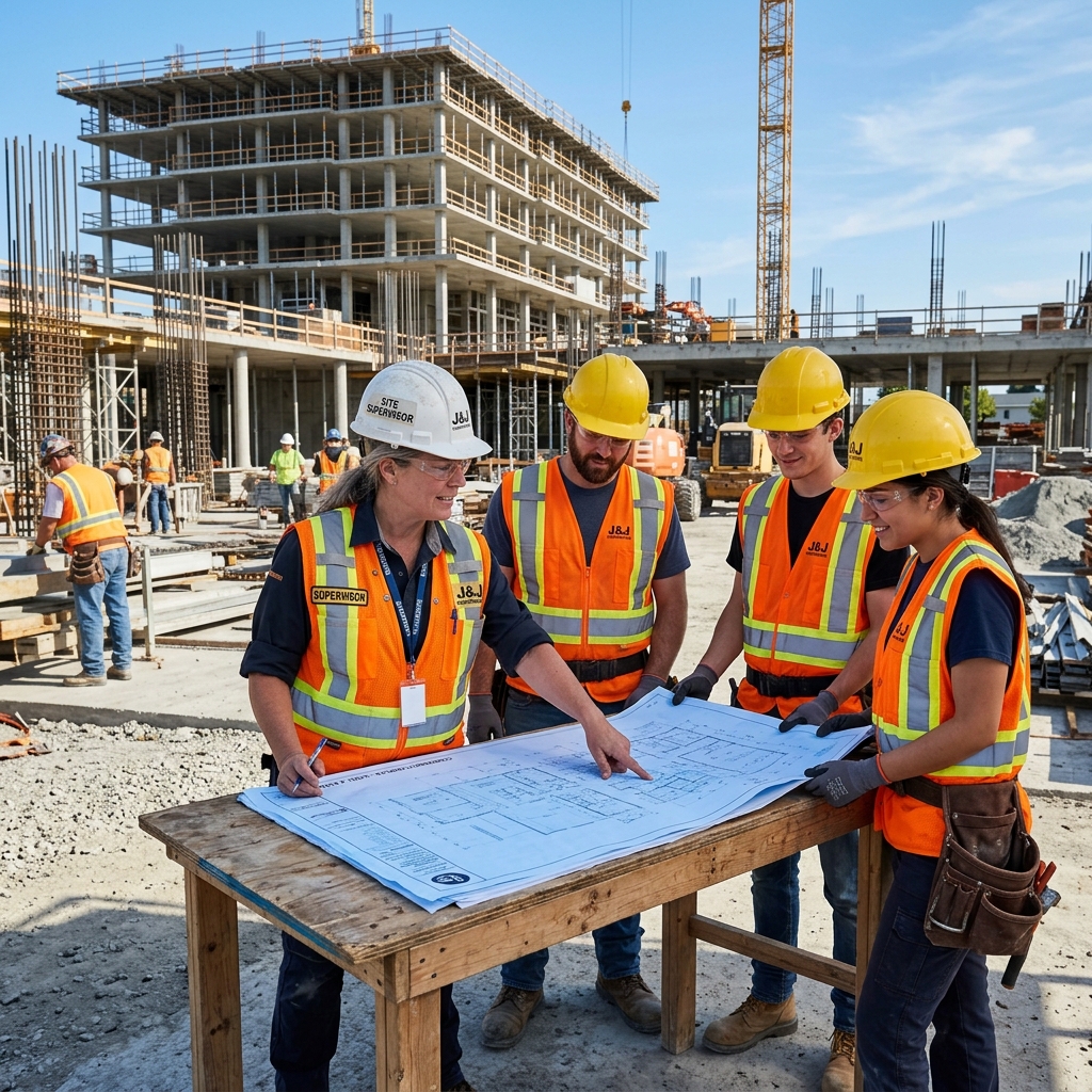Construction Workforce