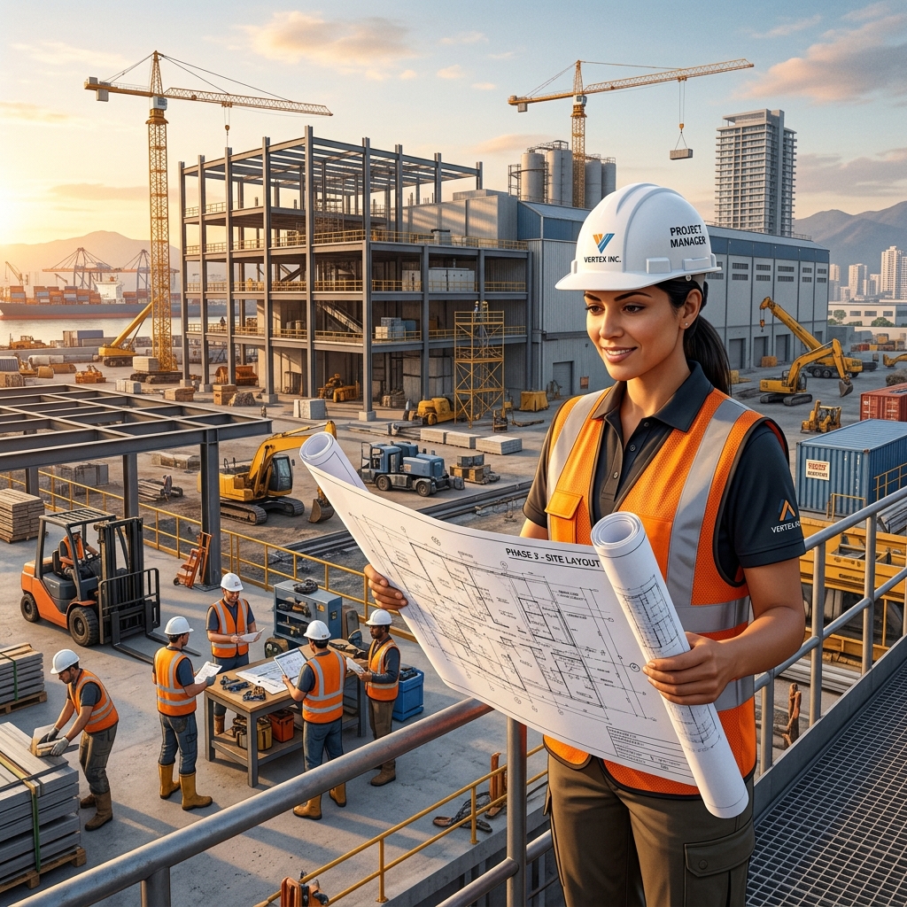 Project-Based Supply