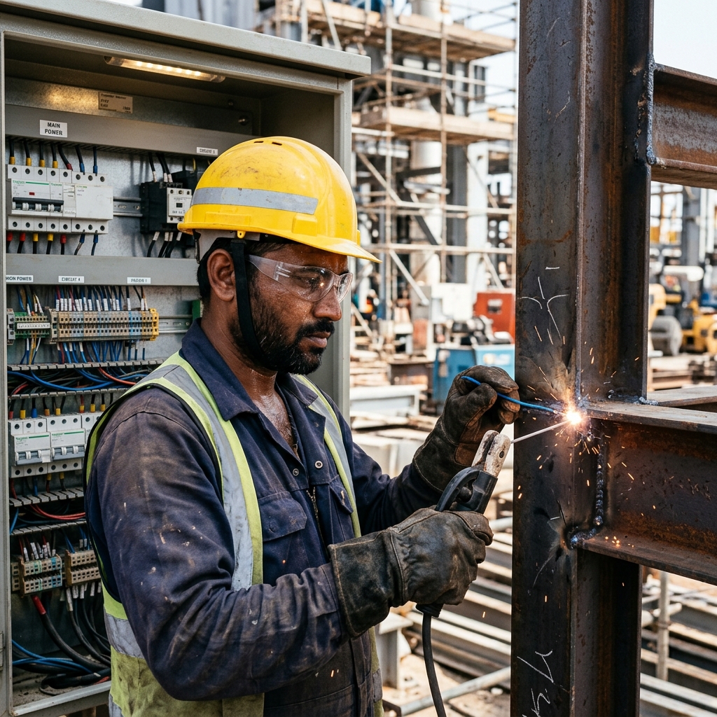 Skilled Labour
